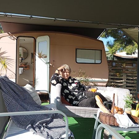 Caravana- Glamping Casa Tortuga La Nucia Exterior photo