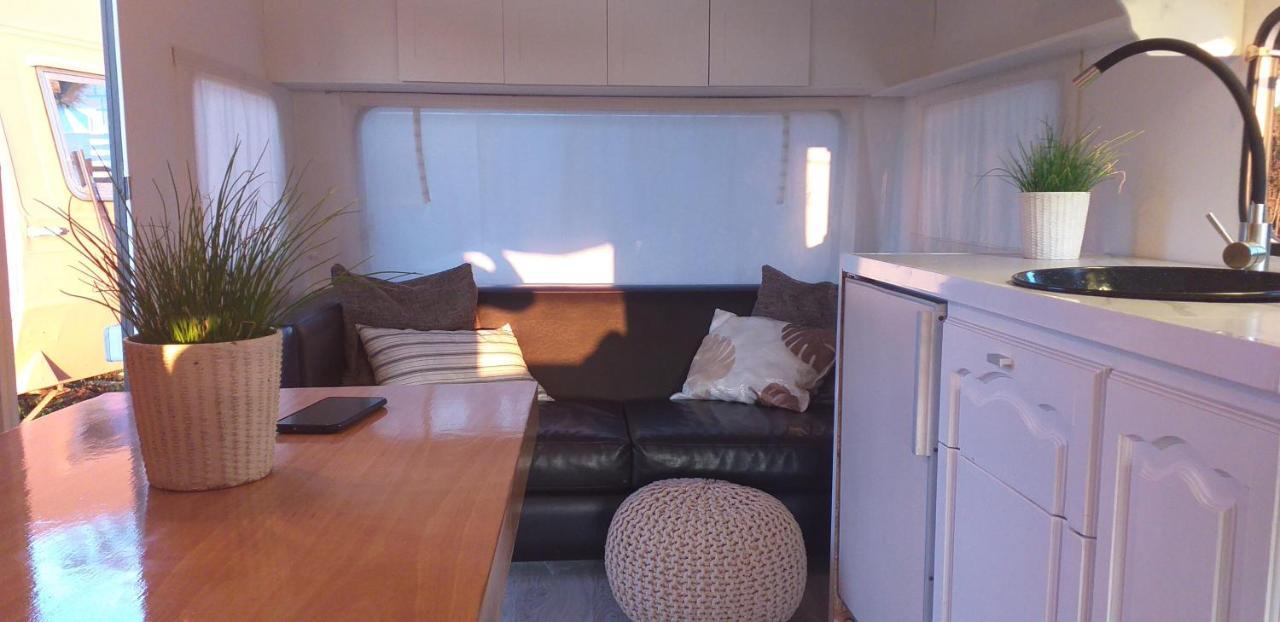Caravana- Glamping Casa Tortuga La Nucia Exterior photo