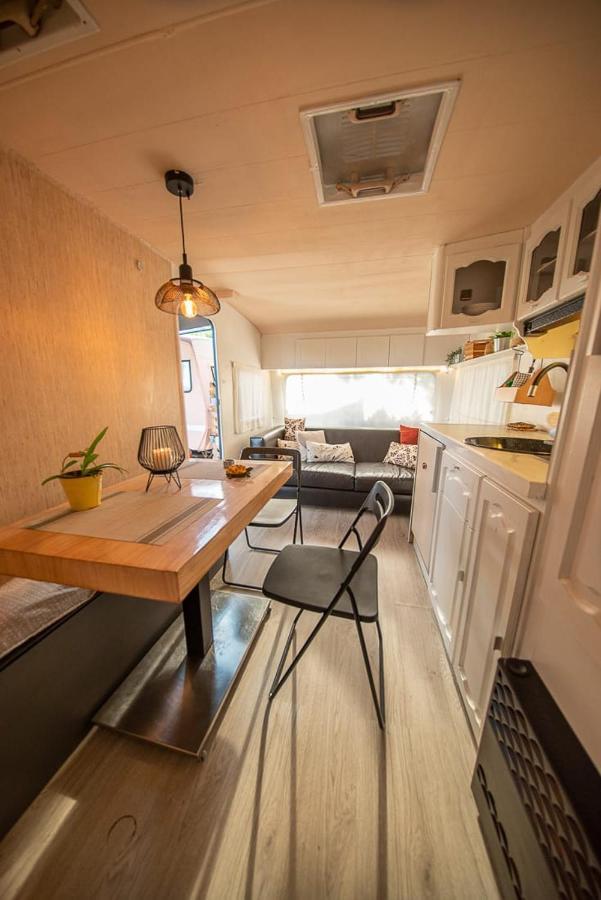 Caravana- Glamping Casa Tortuga La Nucia Exterior photo