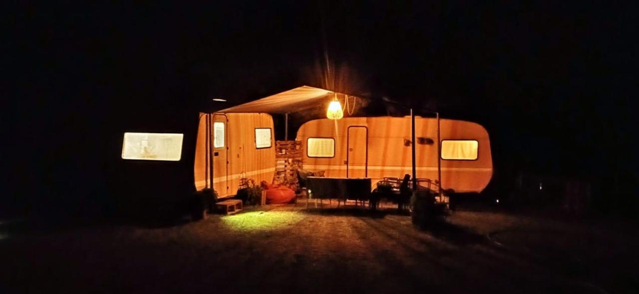 Caravana- Glamping Casa Tortuga La Nucia Exterior photo